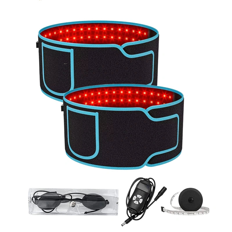 Red Light Therapy Pain Relief & Slimming Belt