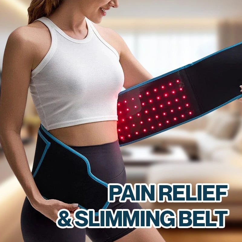 Red Light Therapy Pain Relief & Slimming Belt