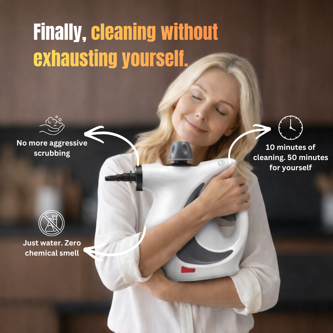 SteamPro Cleaner