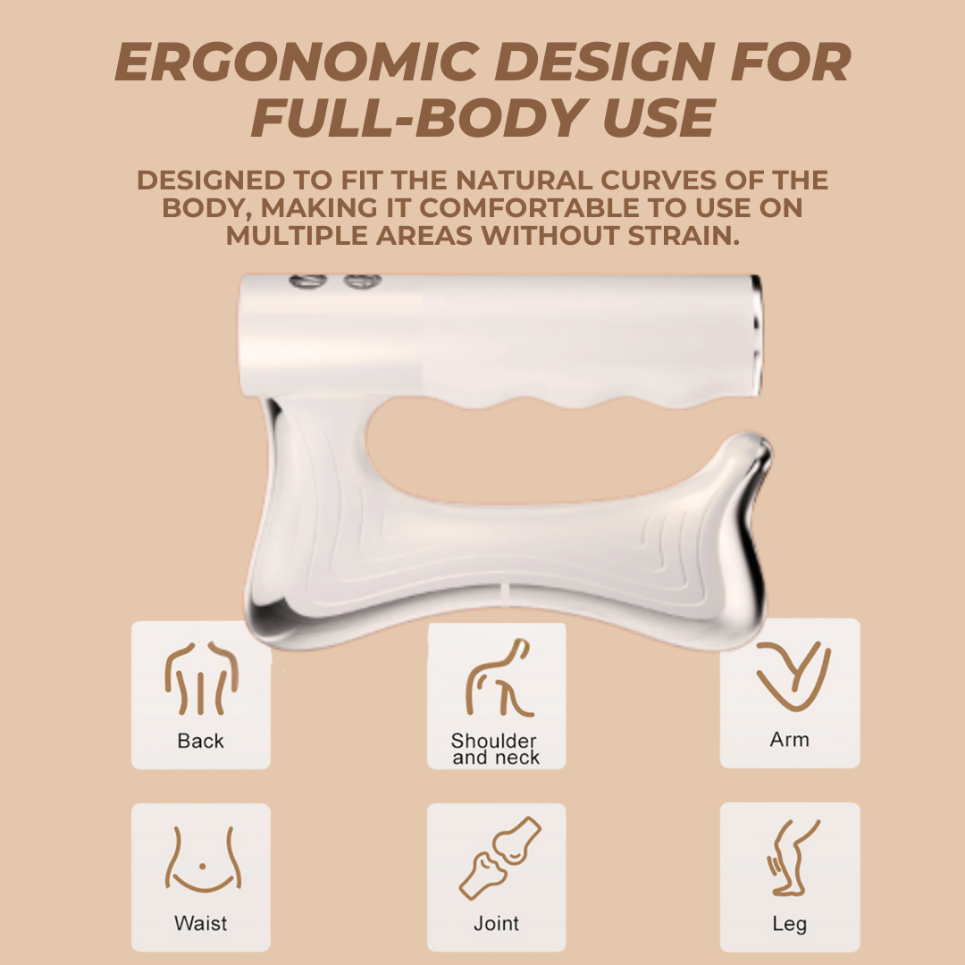 Sculptor Full Body Contour Device with Heat & EMS