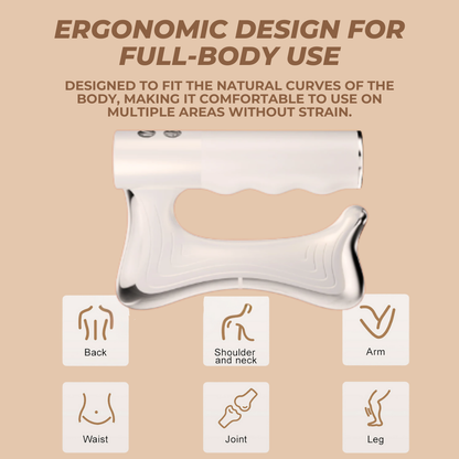 Sculptor Full Body Contour Device with Heat & EMS