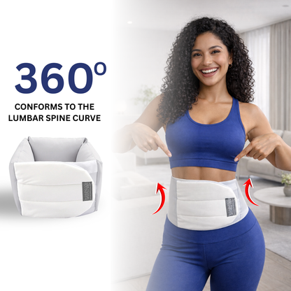 Back Support Pillow - Spinal Recovery System