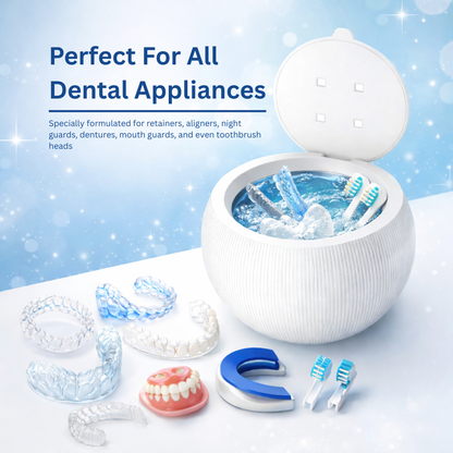 Necknix Dental Pod - Limpiador Ultrasónico