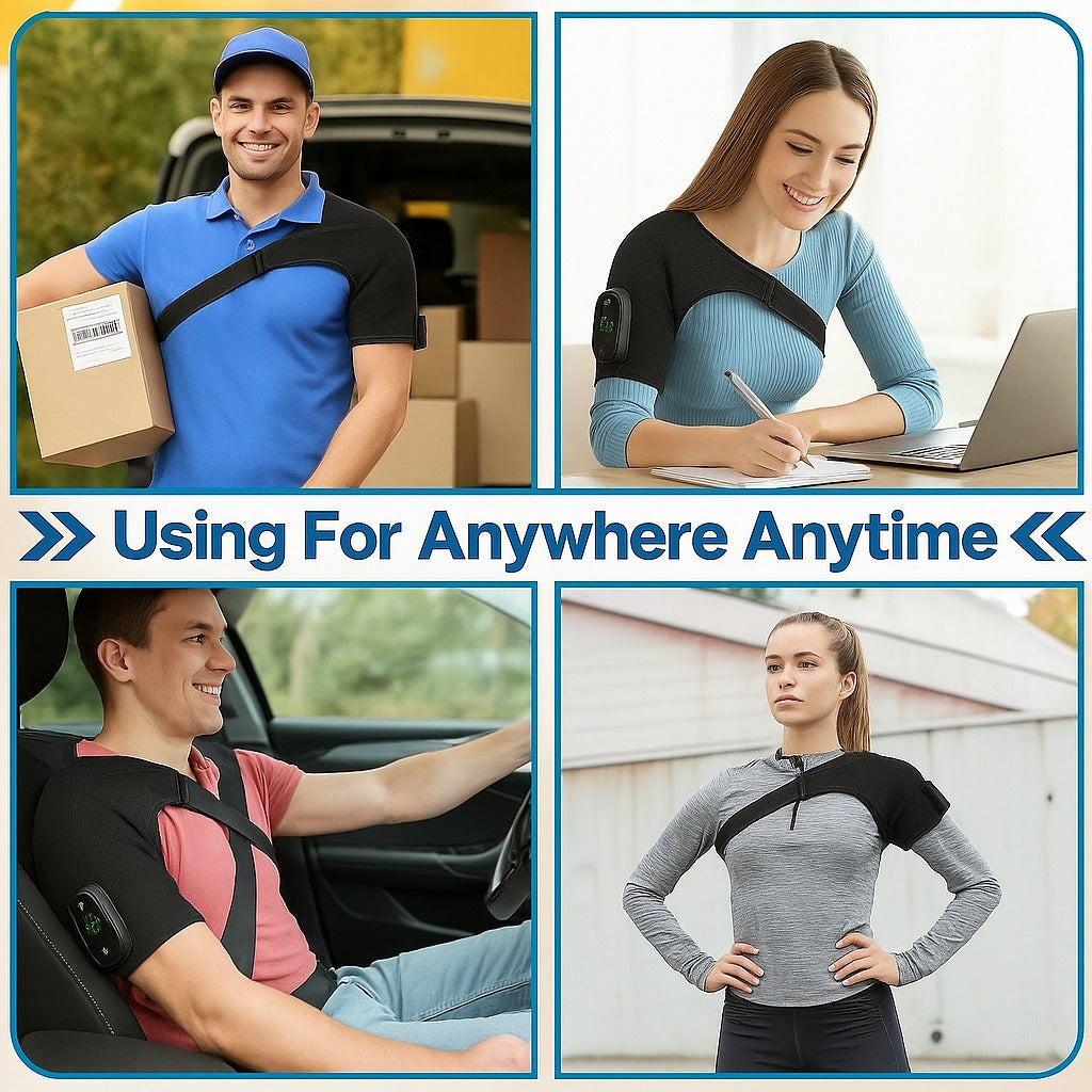 3-in-1 Shoulder Devices