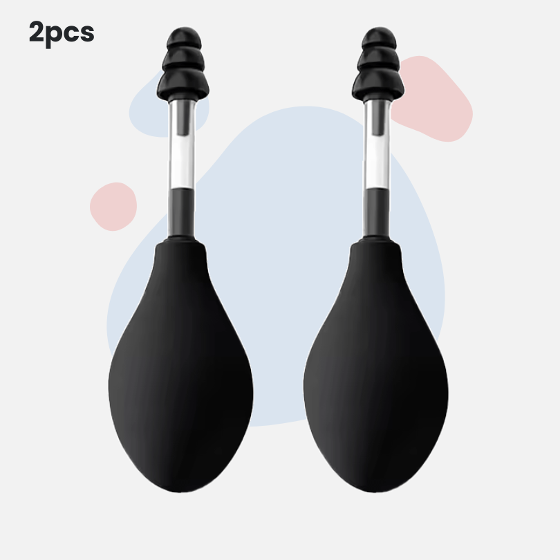 Instant Ear Tension & Pressure Relief Device