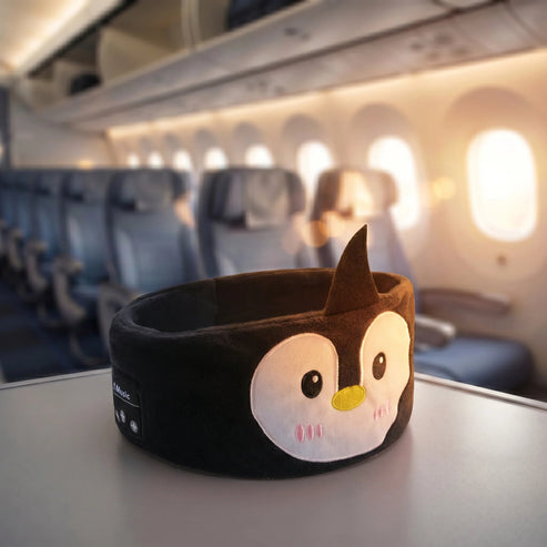 CozyBuds™ - The Bluetooth Headband Headphones for Kids