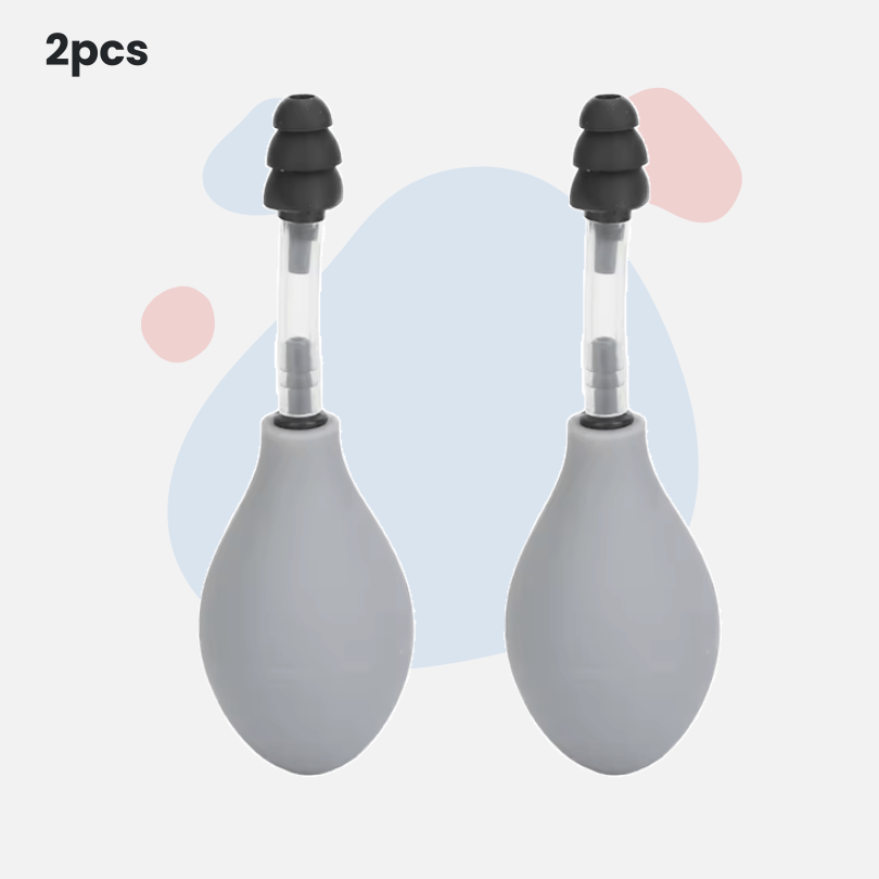 Instant Ear Tension & Pressure Relief Device