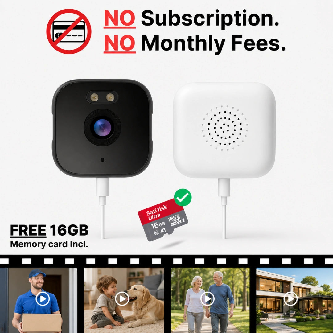 Necknix Protect Your Home, Family & Valuables
