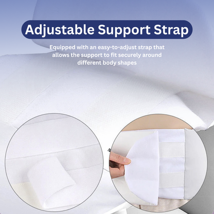 Back Support Pillow - Spinal Recovery System