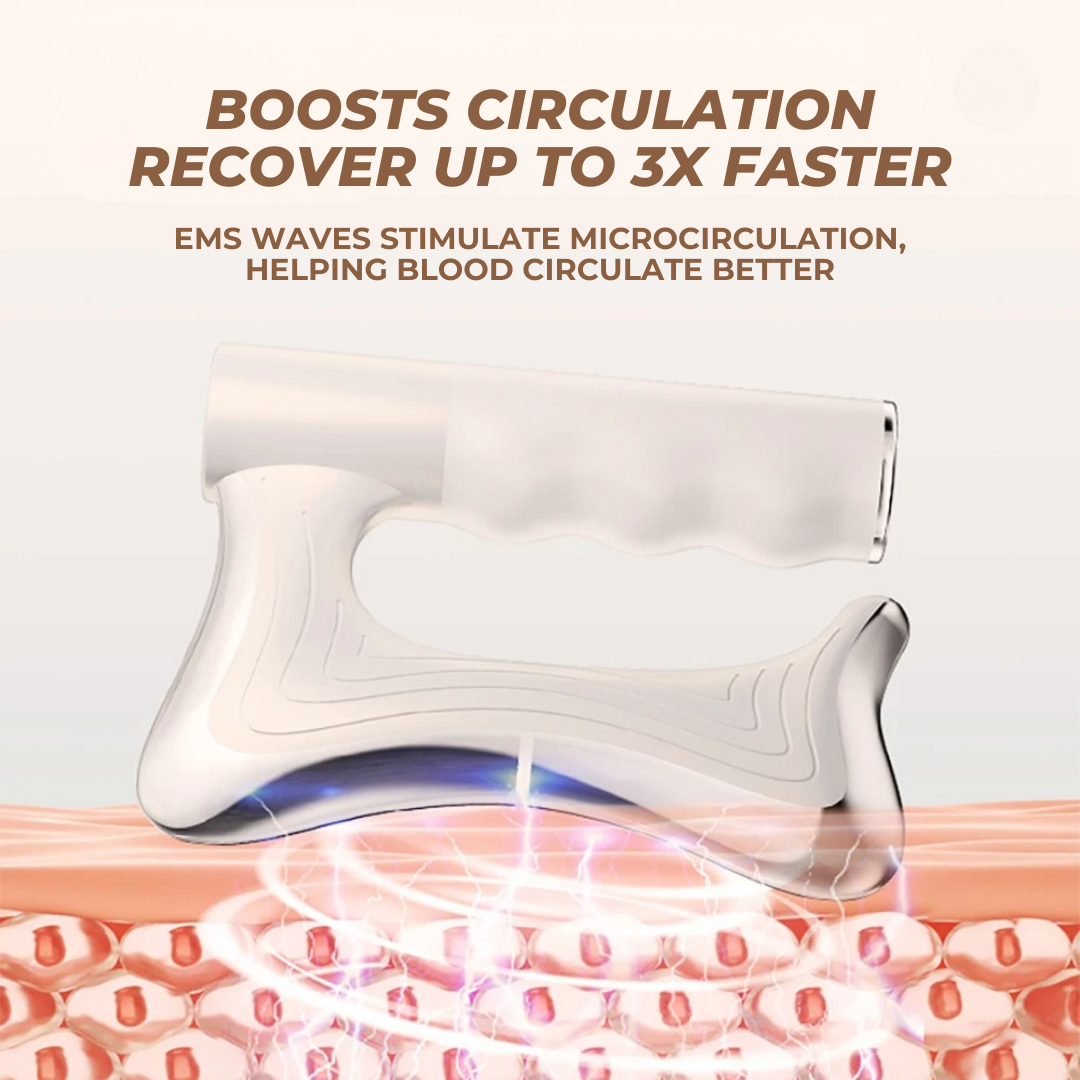 Sculptor Full Body Contour Device with Heat & EMS