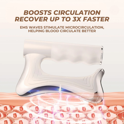 Sculptor Full Body Contour Device with Heat & EMS