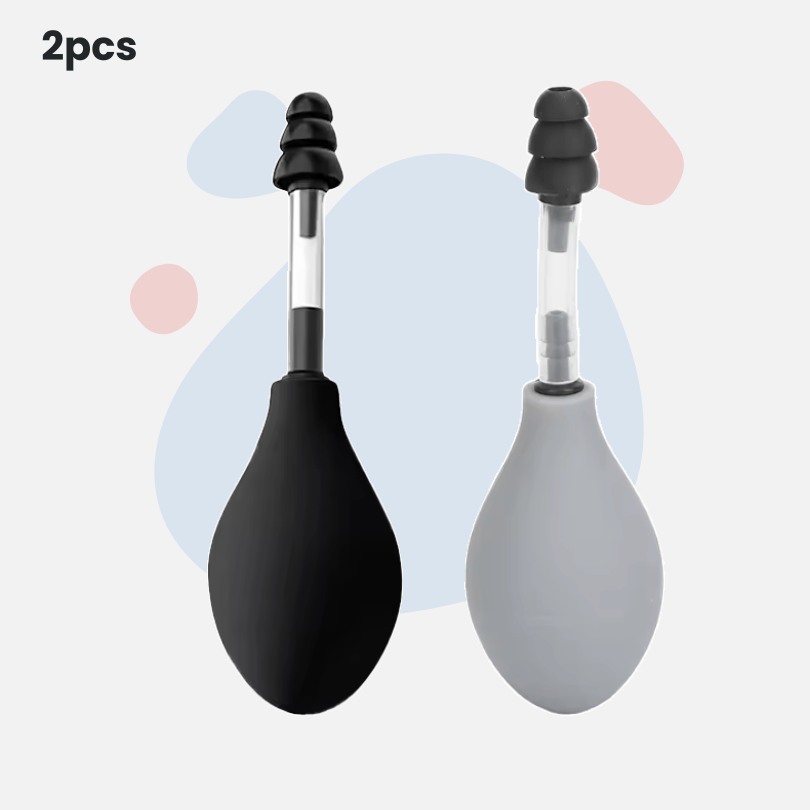 Instant Ear Tension & Pressure Relief Device