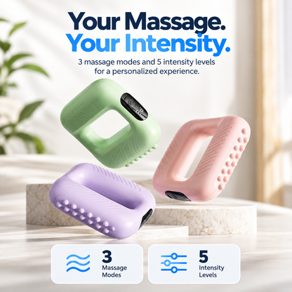 Necknix™ ProMini Hands-Free Vibration Massager