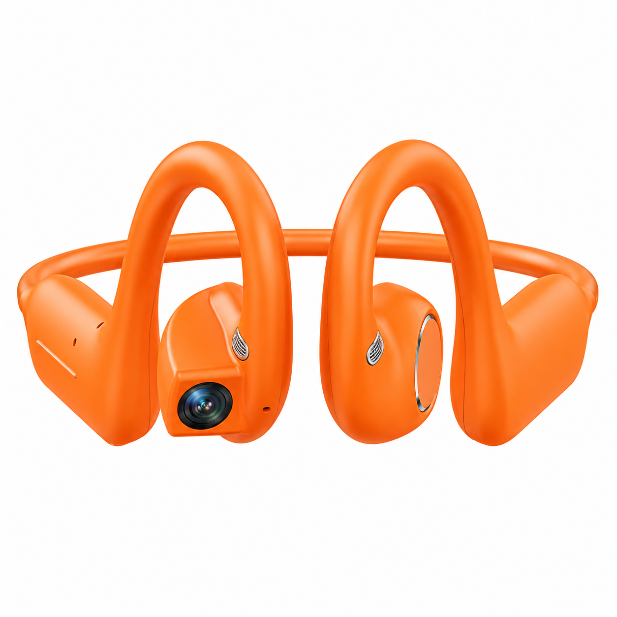 Necknix™ 4-in-1 Smart Open-Ear Headphones