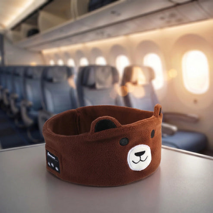 CozyBuds™ - The Bluetooth Headband Headphones for Kids