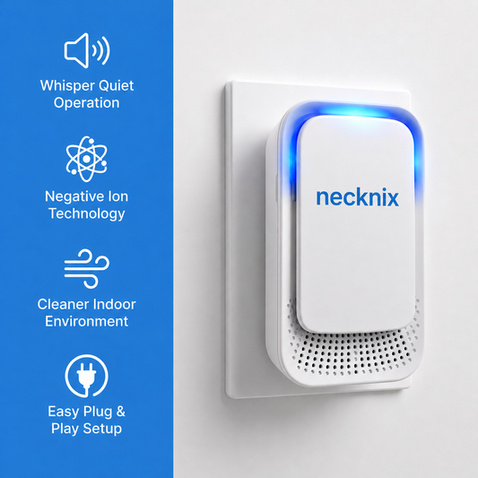 Necknix Allergy Air Purifer