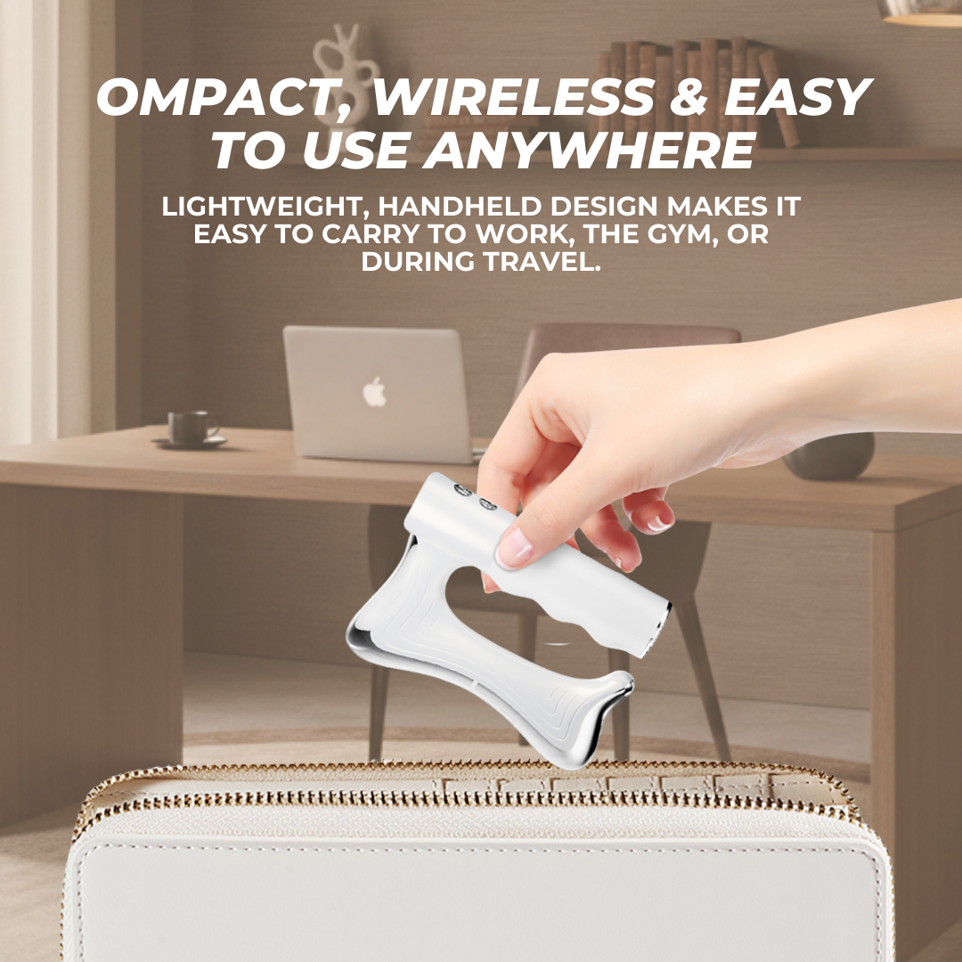 Sculptor Full Body Contour Device with Heat & EMS