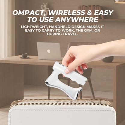 Sculptor Full Body Contour Device with Heat & EMS