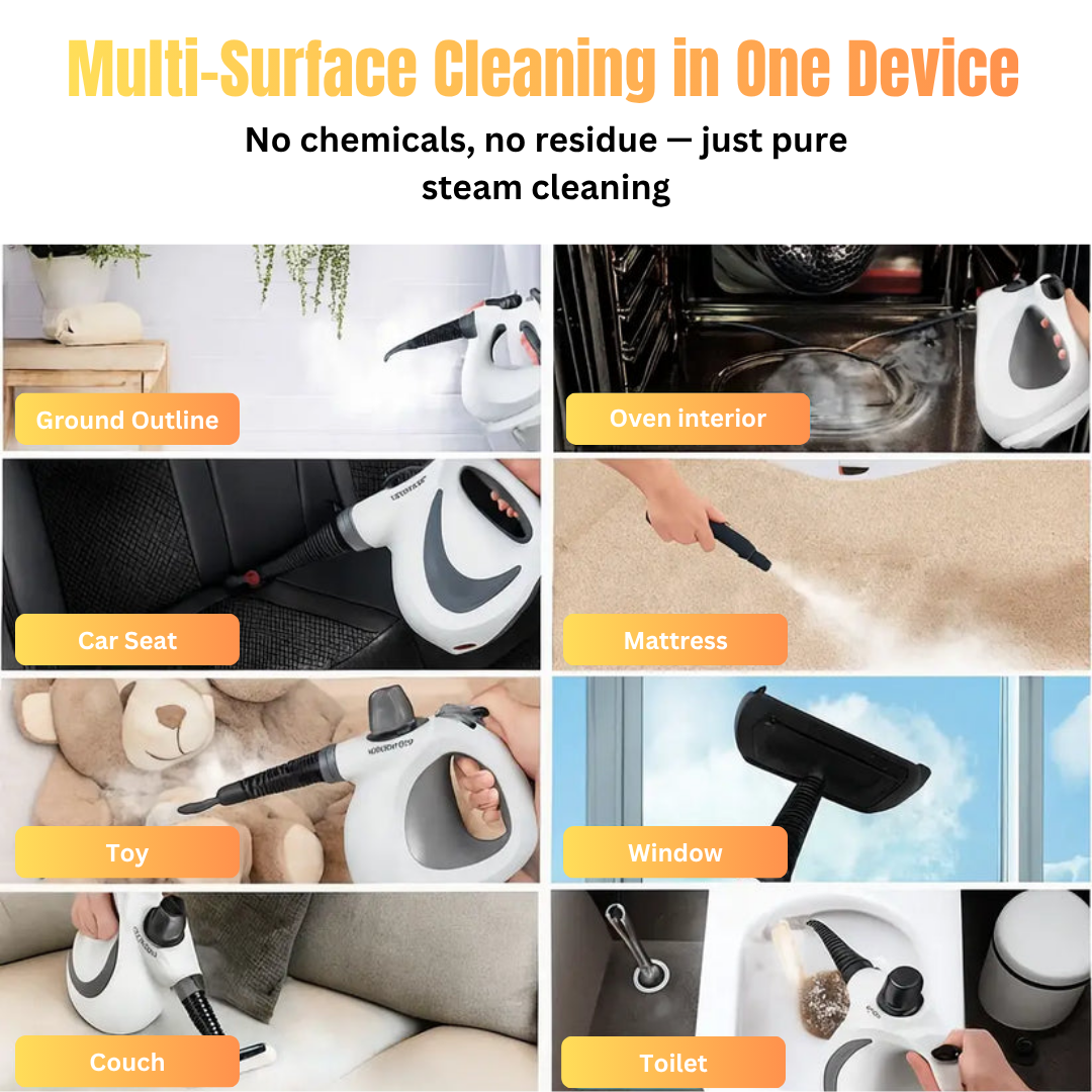 SteamPro Cleaner
