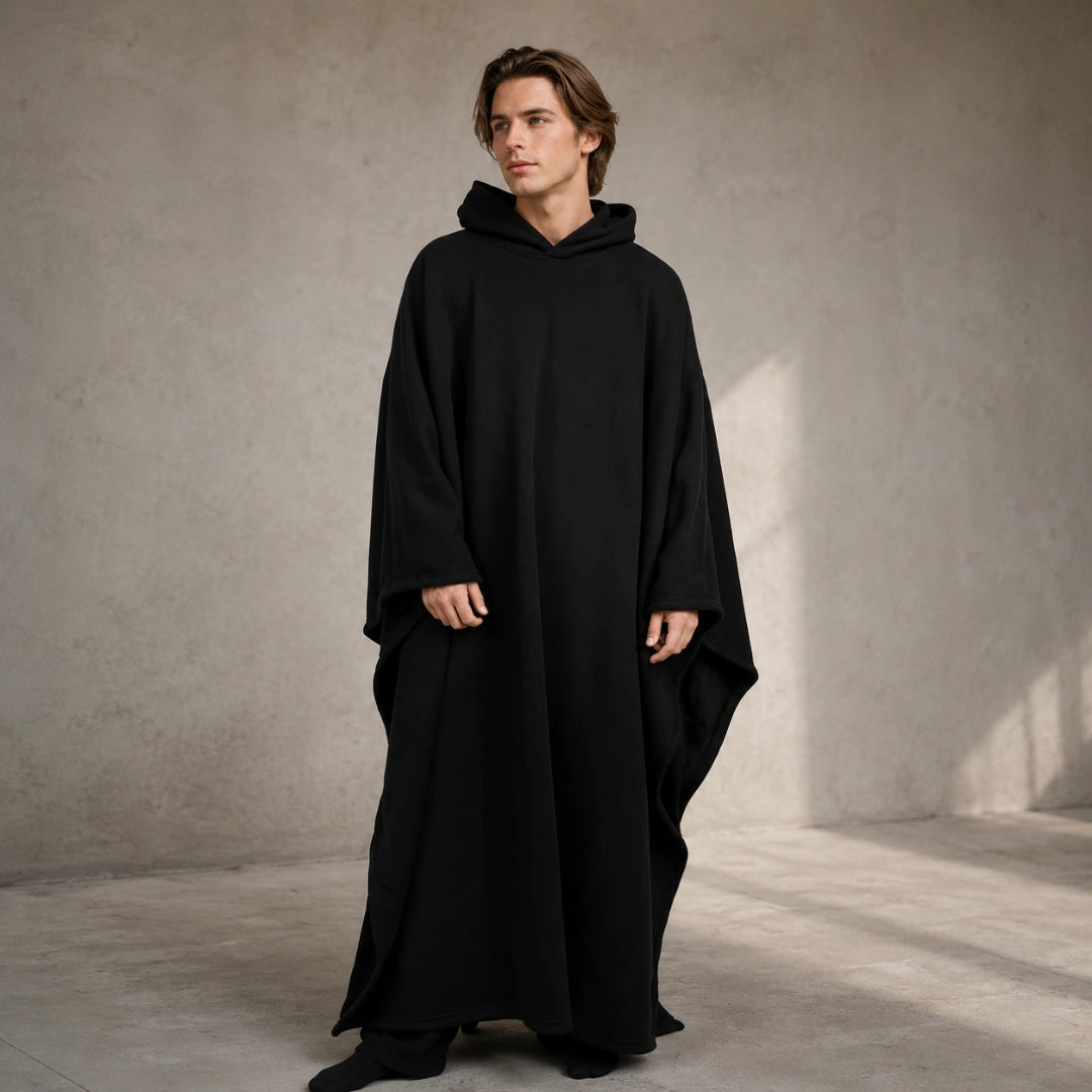 Necknix UltraSoft Weighted Relaxation Hoodie