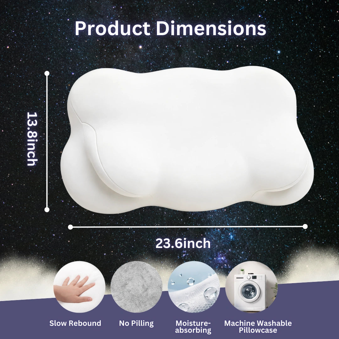 Almohada de espuma activa MarshMallow