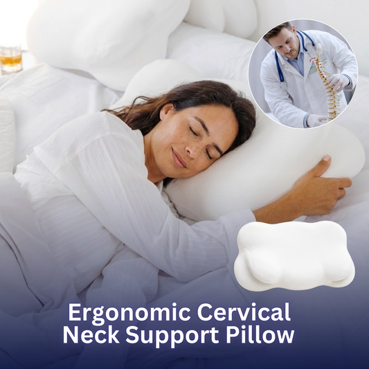 Almohada de espuma activa MarshMallow