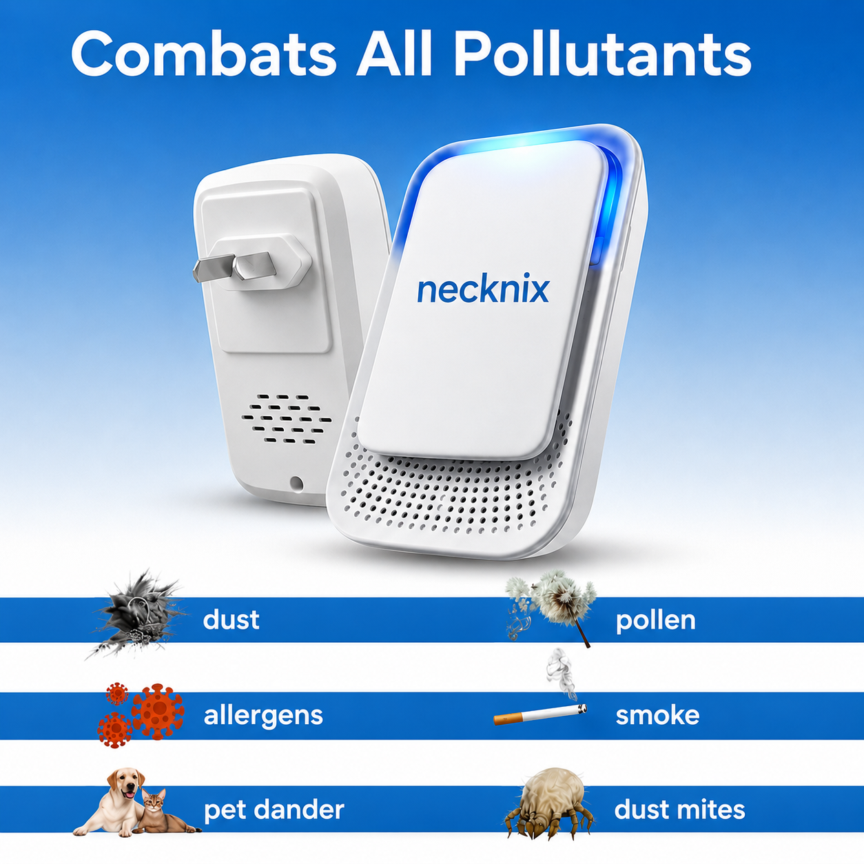 Necknix Air Purifier