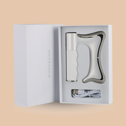 Sculptor Full Body Contour Device with Heat & EMS