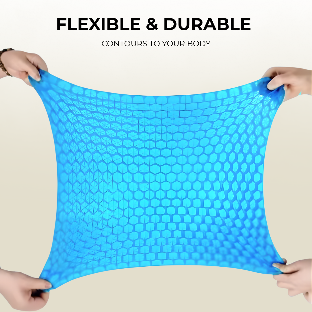 Premium Cool Gel Seat Cushion