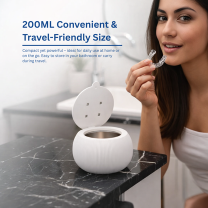 Necknix Dental Pod - Limpiador Ultrasónico