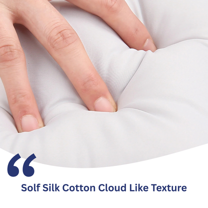 Back Support Pillow - Spinal Recovery System