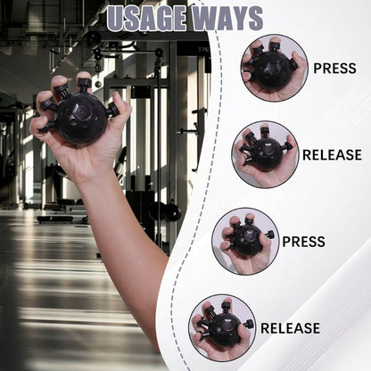 Titan Grip - Forearm Trainer