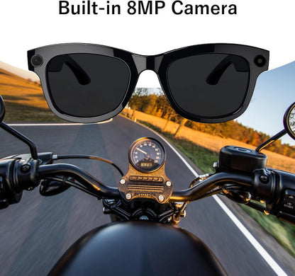Lunettes de traduction intelligentes IA haut de gamme