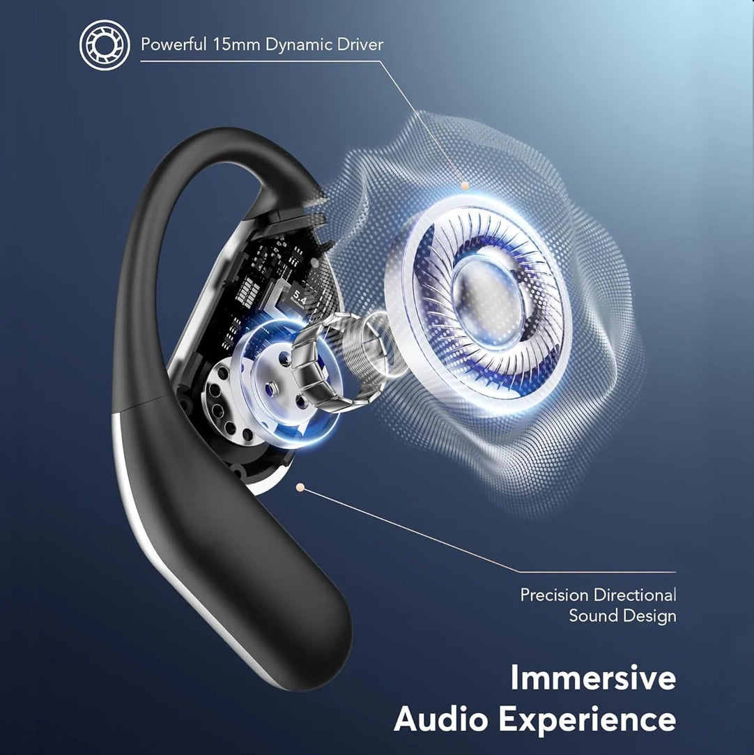 Talk Ease Translator Earbuds V2