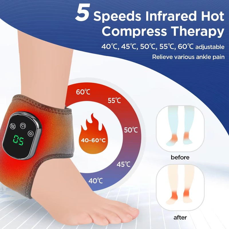 Triple Method Foot Revive Neuropathy Massager