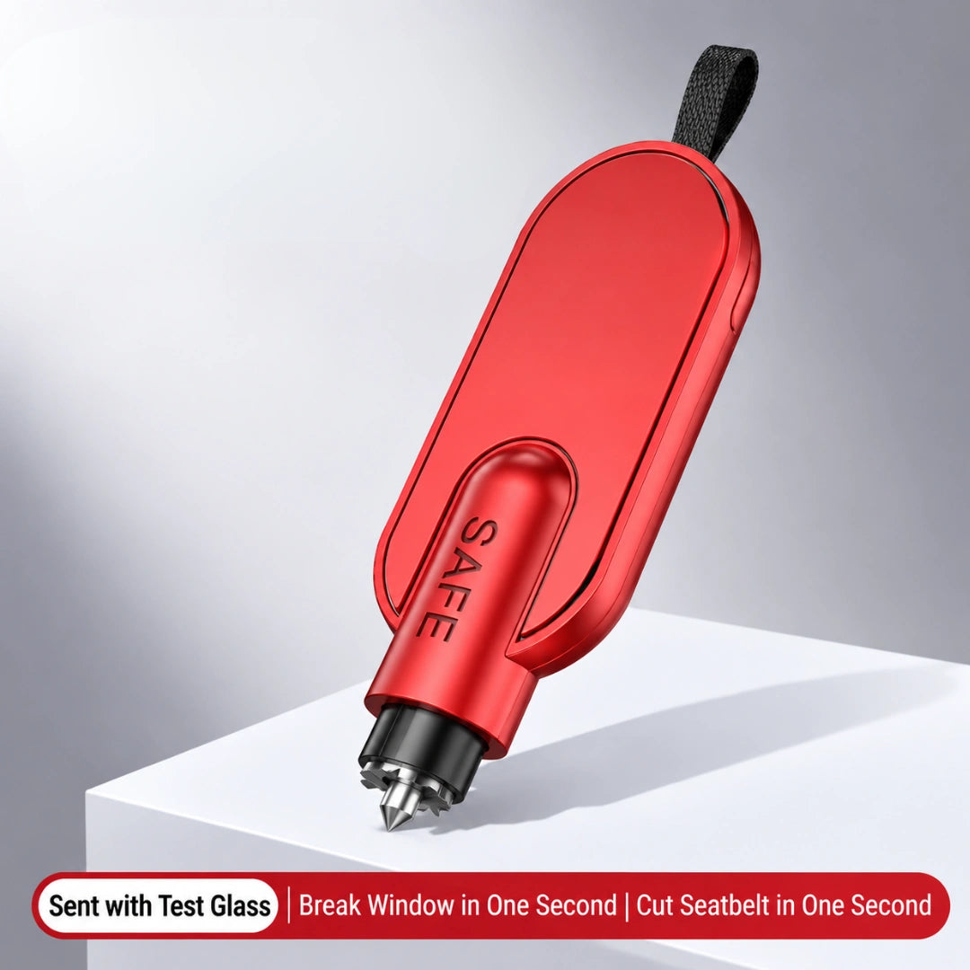 Car Emergency Escape & Safety Tool