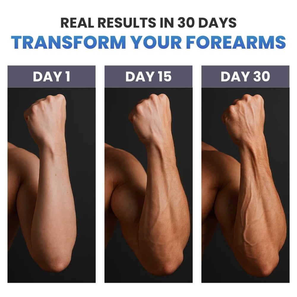 Titan Grip - Forearm Trainer