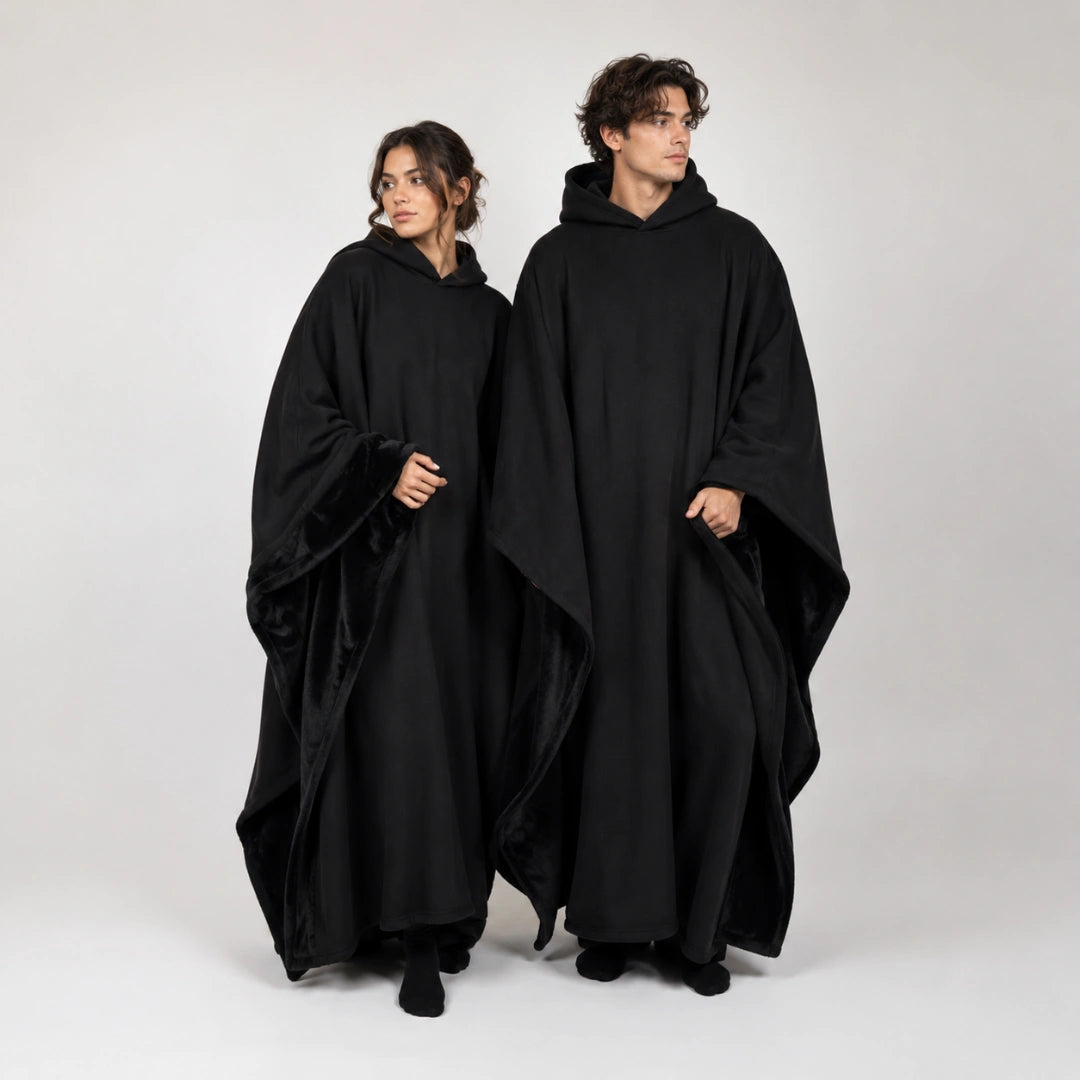 Necknix UltraSoft Weighted Relaxation Hoodie