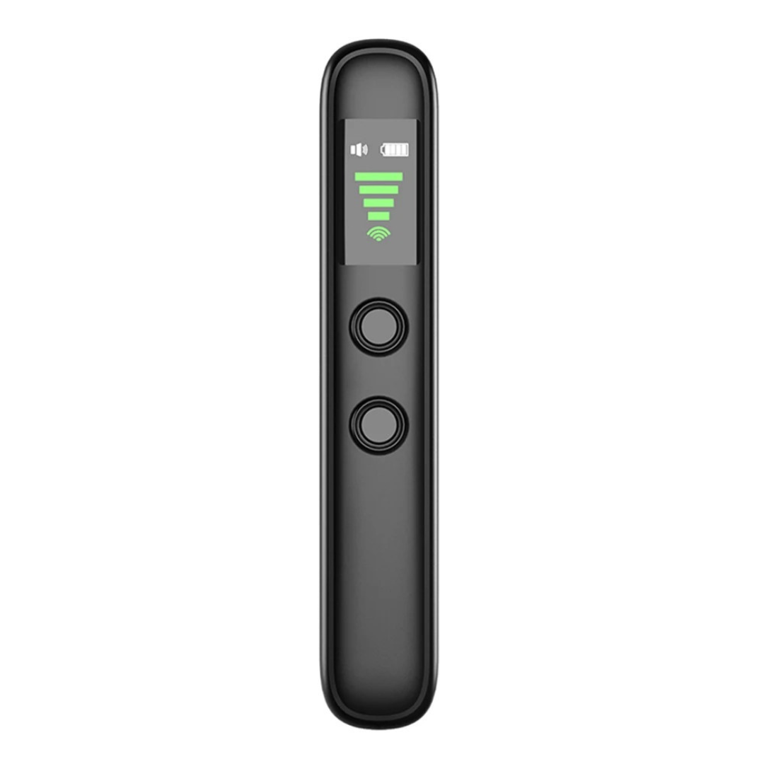 Bolígrafo Necknix Hero Privacy - Detector de cámara oculta