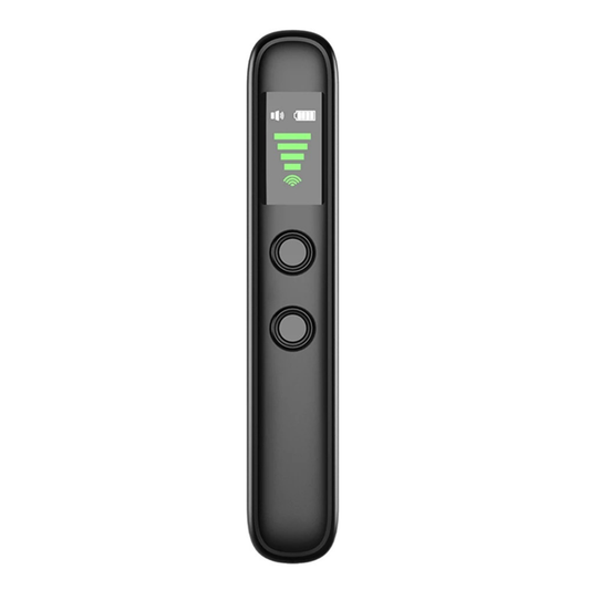 Bolígrafo Necknix Hero Privacy - Detector de cámara oculta