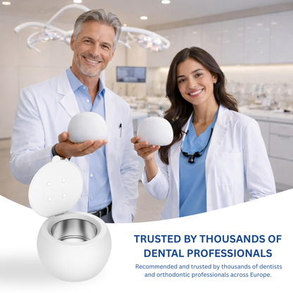 Necknix Dental Pod - Limpiador Ultrasónico