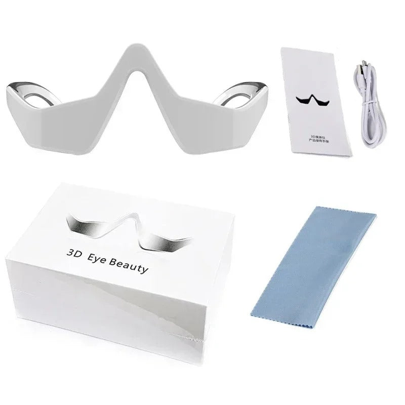 Necknix Red Light Therapy Glasses