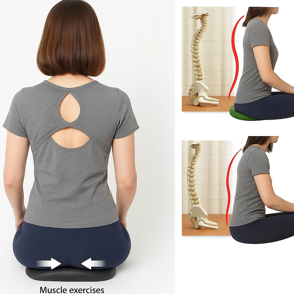 Revolutionary Pelvic Floor Strengthening Trainer