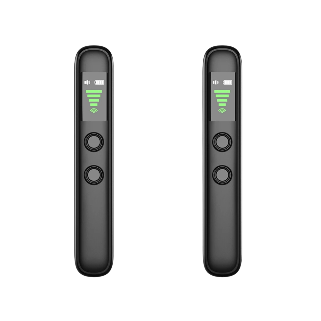 Bolígrafo Necknix Hero Privacy - Detector de cámara oculta