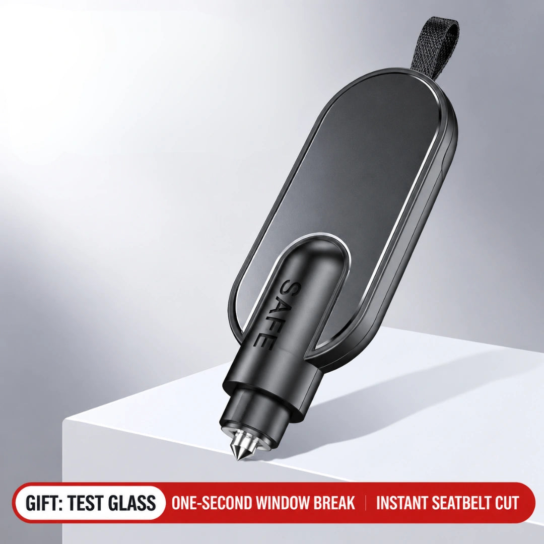 Car Emergency Escape & Safety Tool