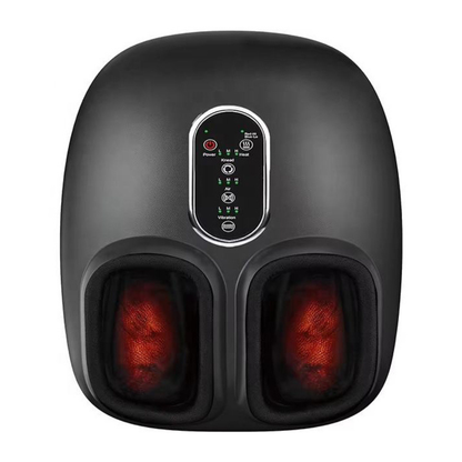 Necknix™ Foot Massager with Compression & Infrared Heat