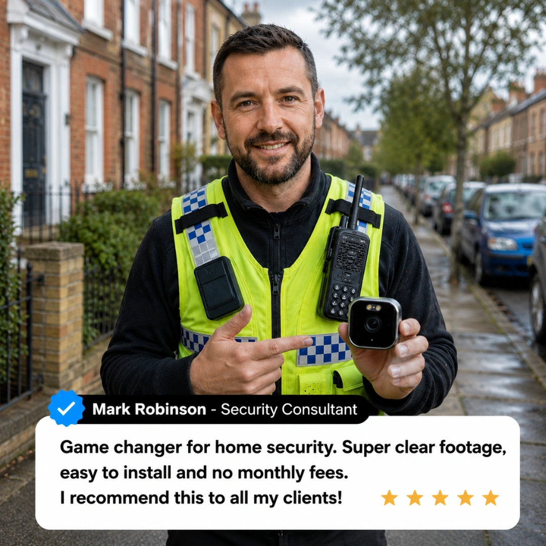 Necknix Protect Your Home, Family & Valuables