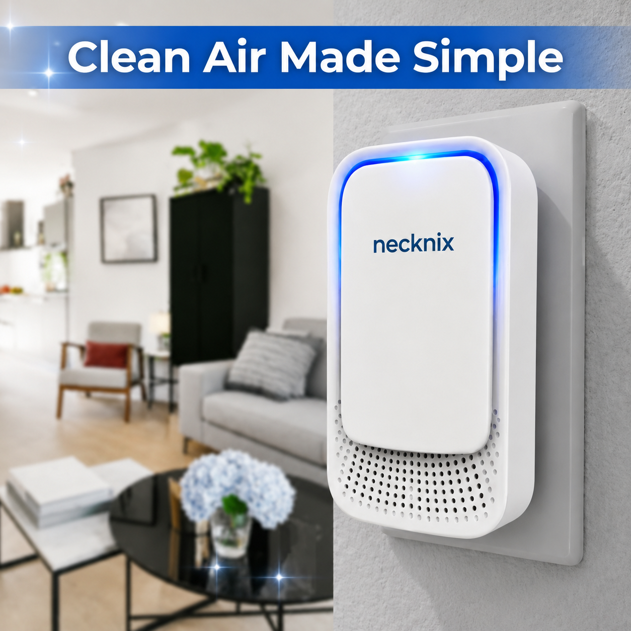 Necknix Air Purifier