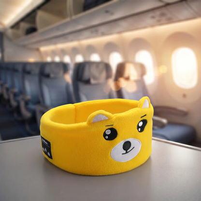 CozyBuds™ - The Bluetooth Headband Headphones for Kids