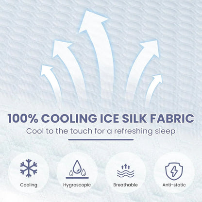 Side Cube Deluxe Orthopaedic Pillow